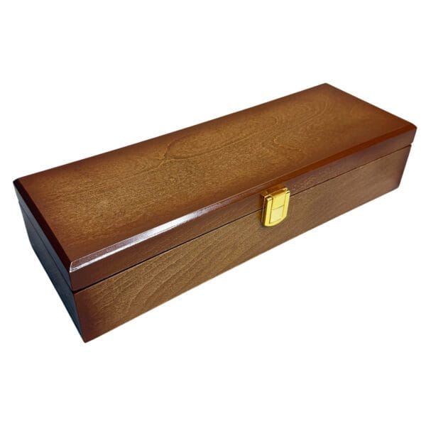 جعبه ساعت چوبی مدل W103