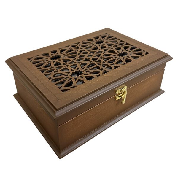 جعبه دمنوش مدل S102