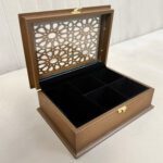 جعبه دمنوش مدل S102