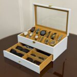 جعبه ساعت مدل WG107