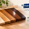 رنگ‌کاری چوب چیست؟ مراحل، انواع رنگ و تأثیر آن بر زیبایی و دوام چوب